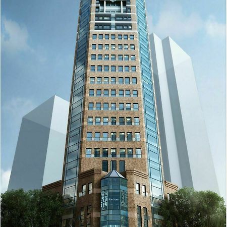 Hotel Ease Access Wan Chai Hongkong Eksteriør bilde