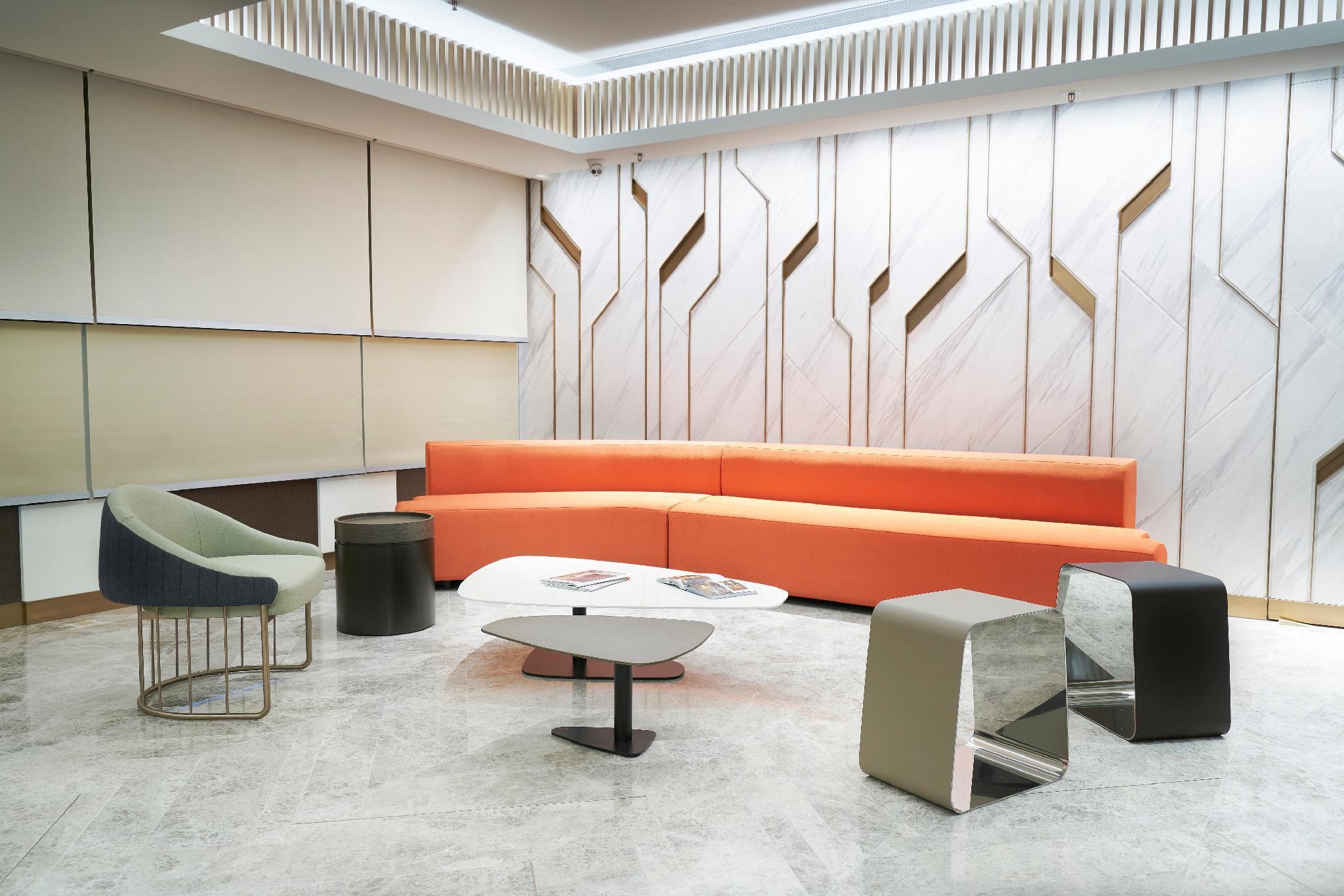 Hotel Ease Access Wan Chai Hongkong Eksteriør bilde