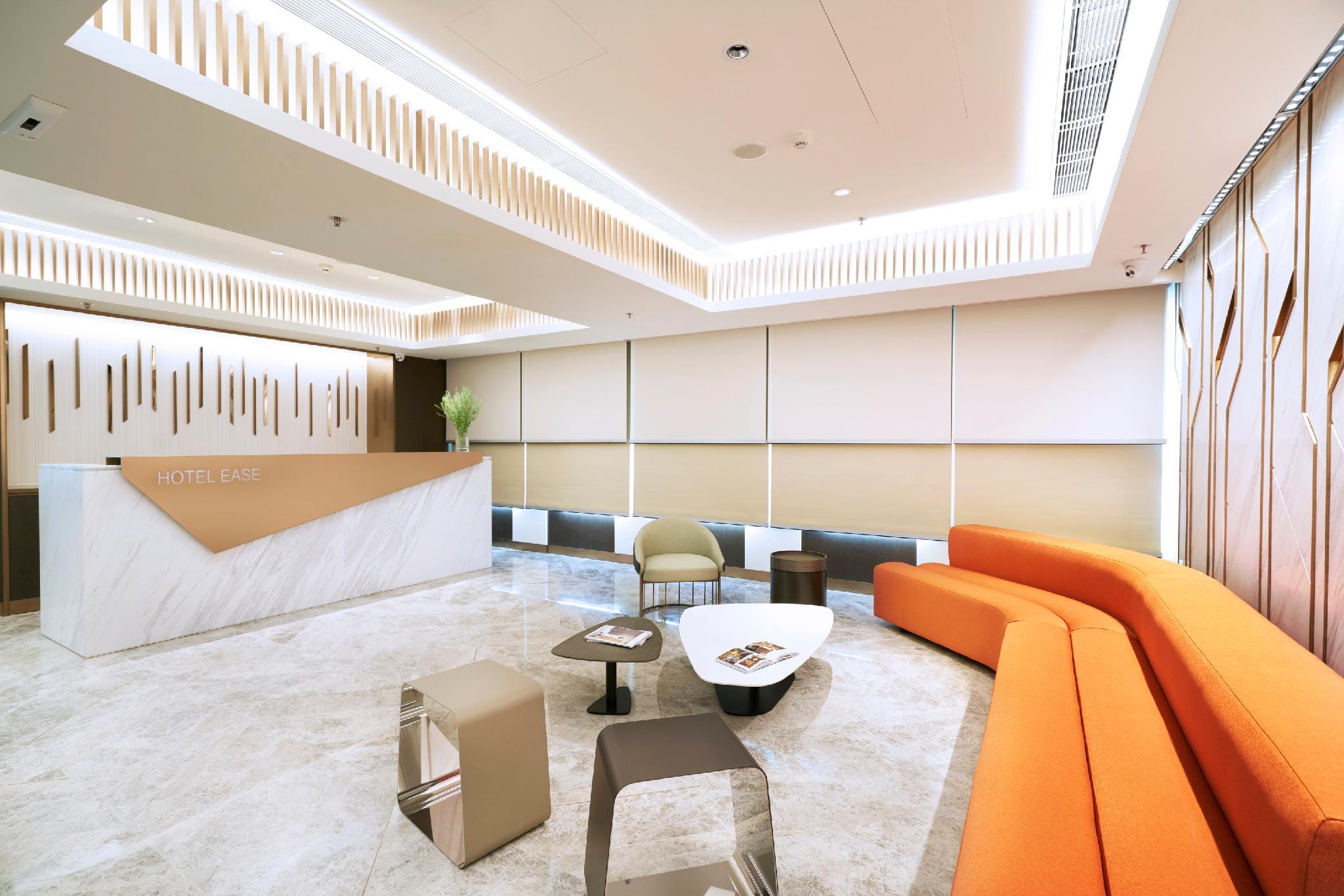 Hotel Ease Access Wan Chai Hongkong Eksteriør bilde