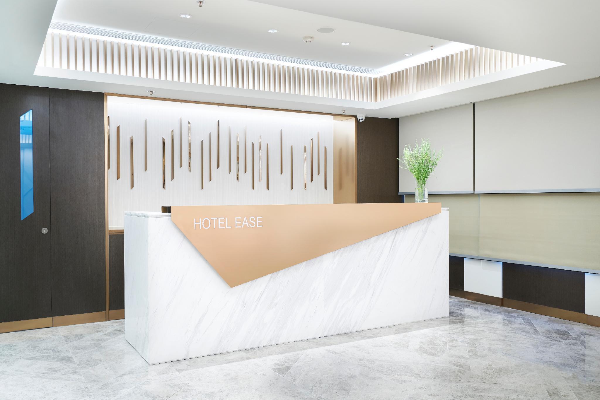 Hotel Ease Access Wan Chai Hongkong Eksteriør bilde