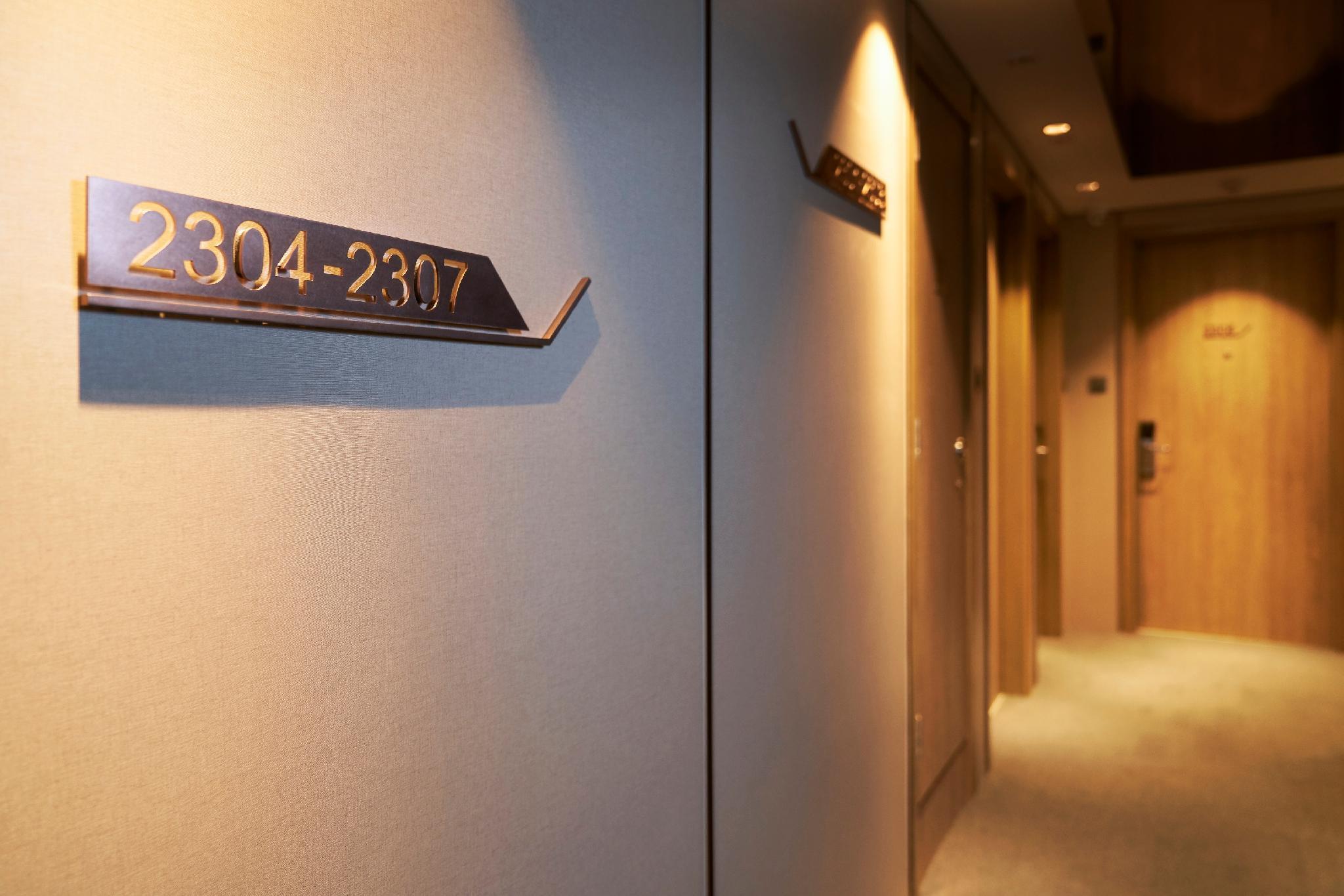 Hotel Ease Access Wan Chai Hongkong Eksteriør bilde