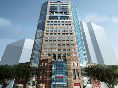 Hotel Ease Access Wan Chai Hongkong Eksteriør bilde