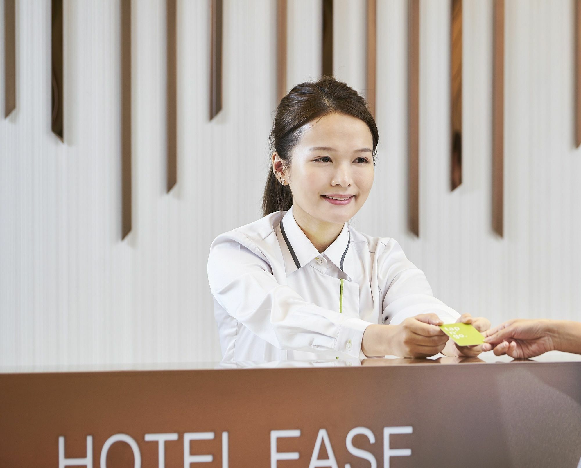 Hotel Ease Access Wan Chai Hongkong Eksteriør bilde