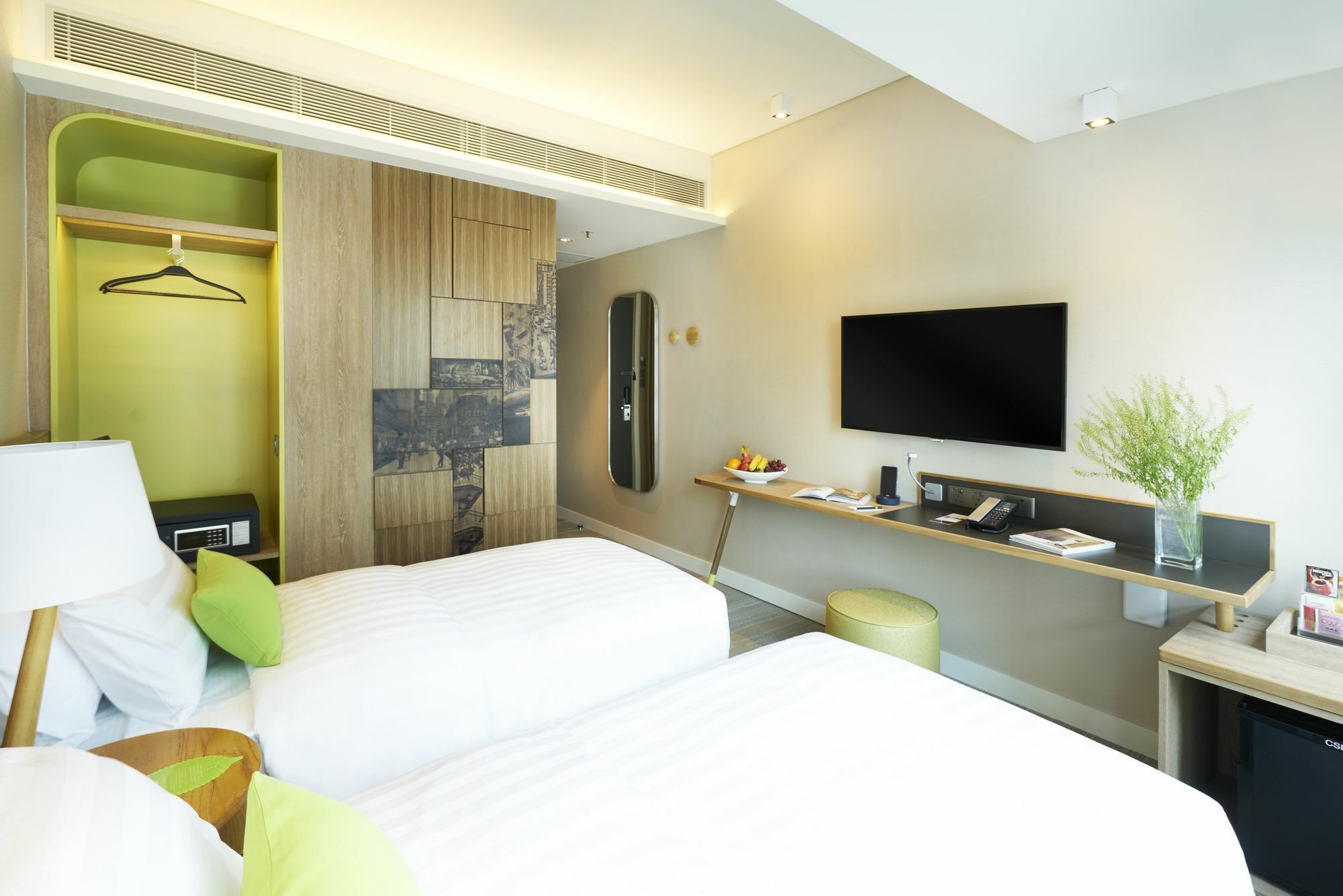 Hotel Ease Access Wan Chai Hongkong Eksteriør bilde