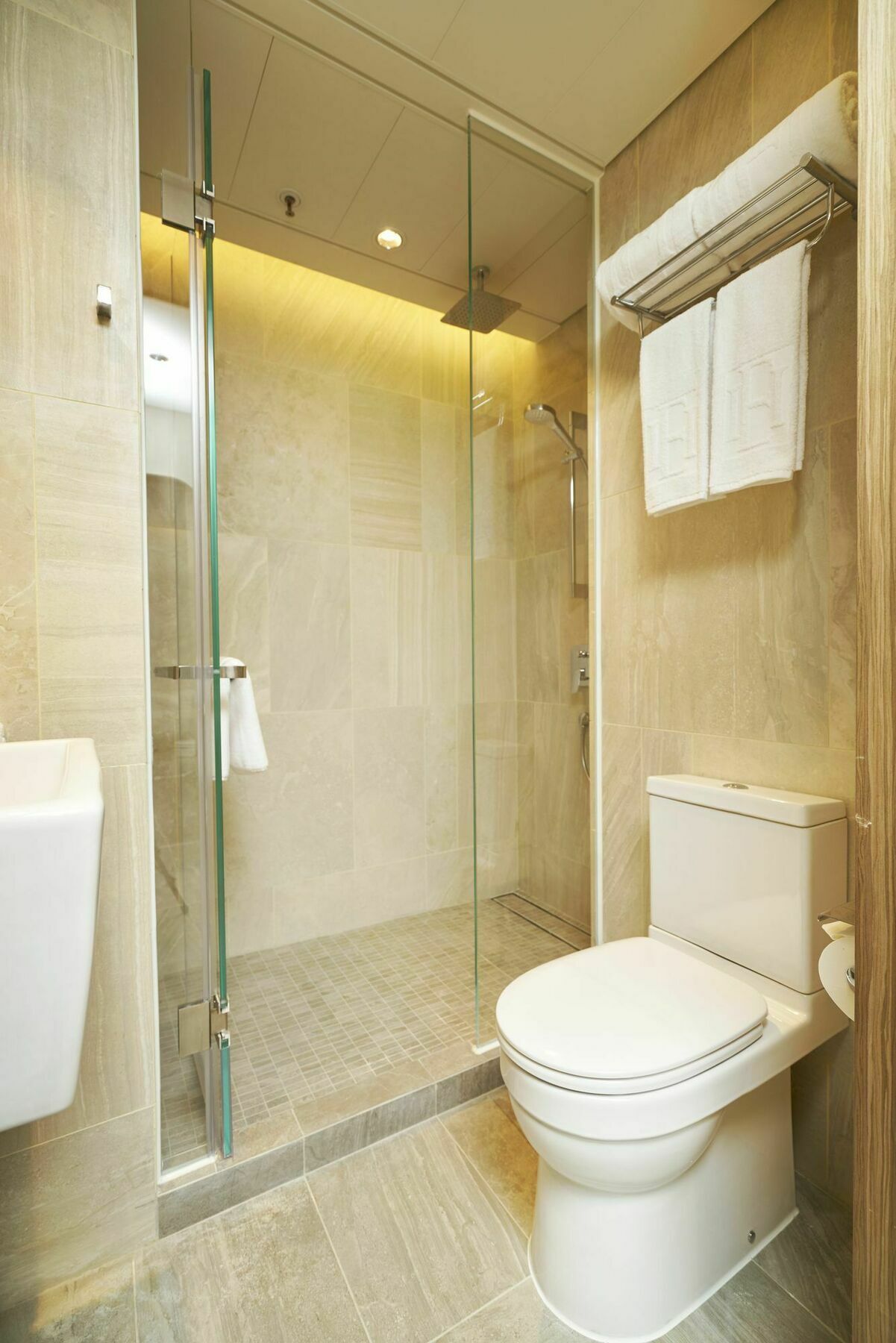 Hotel Ease Access Wan Chai Hongkong Eksteriør bilde