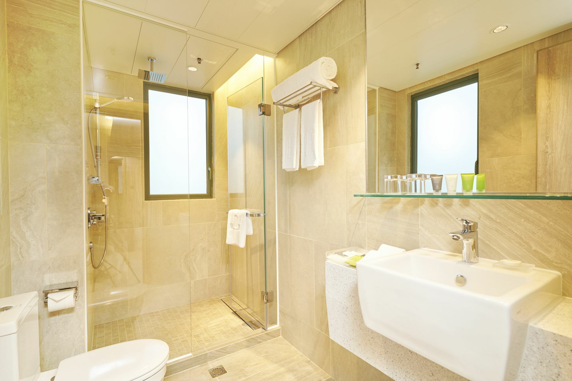 Hotel Ease Access Wan Chai Hongkong Eksteriør bilde